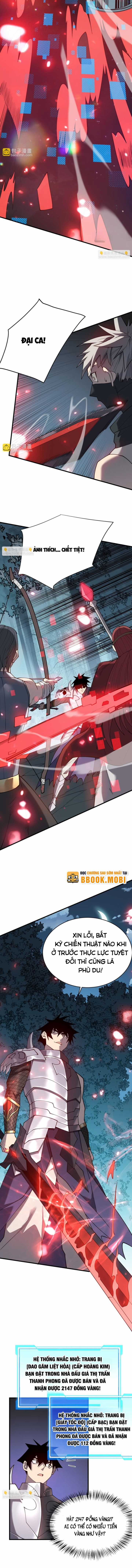 Game Online: Vì Quá Phóng Túng, Tôi Đã Trở Thành Kẻ Thù Của Cả Server Chapter 42 trang 5