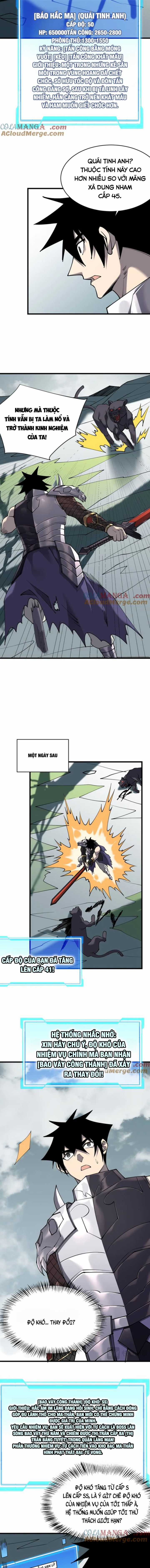 Game Online: Vì Quá Phóng Túng, Tôi Đã Trở Thành Kẻ Thù Của Cả Server Chapter 42 trang 7