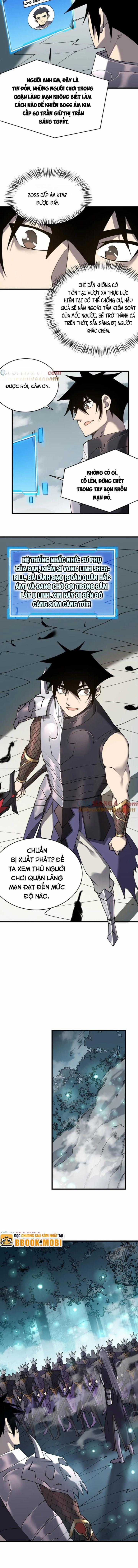 Game Online: Vì Quá Phóng Túng, Tôi Đã Trở Thành Kẻ Thù Của Cả Server Chapter 42 trang 8