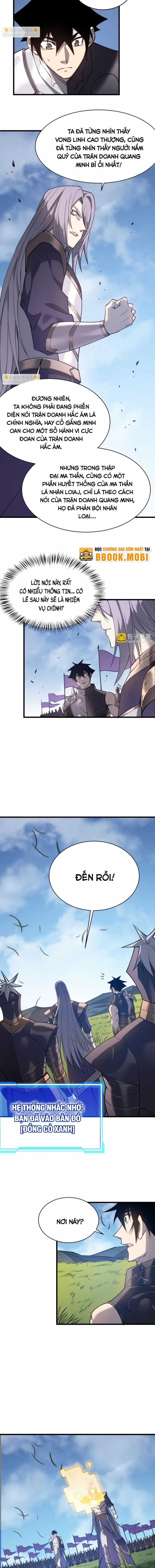 Game Online: Vì Quá Phóng Túng, Tôi Đã Trở Thành Kẻ Thù Của Cả Server Chapter 43 trang 3