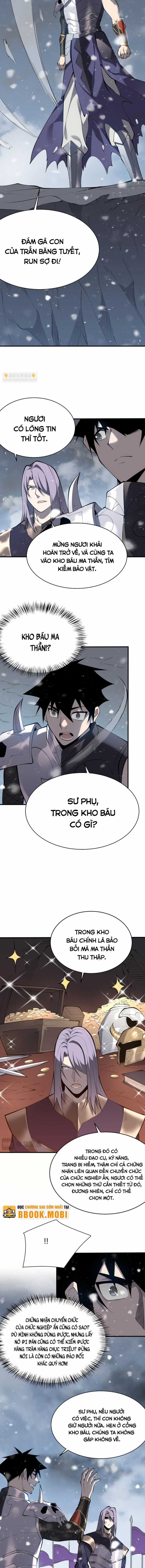 Game Online: Vì Quá Phóng Túng, Tôi Đã Trở Thành Kẻ Thù Của Cả Server Chapter 43 trang 6