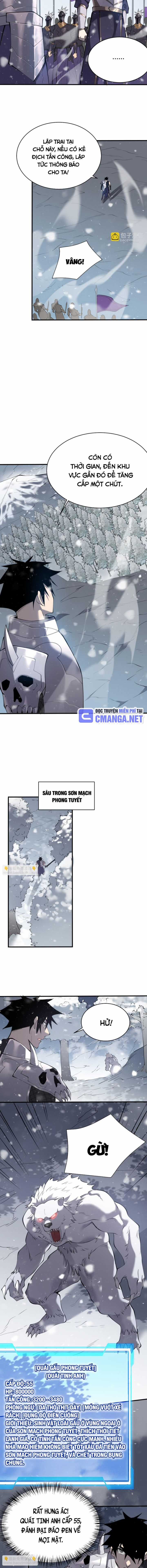 Game Online: Vì Quá Phóng Túng, Tôi Đã Trở Thành Kẻ Thù Của Cả Server Chapter 43 trang 7