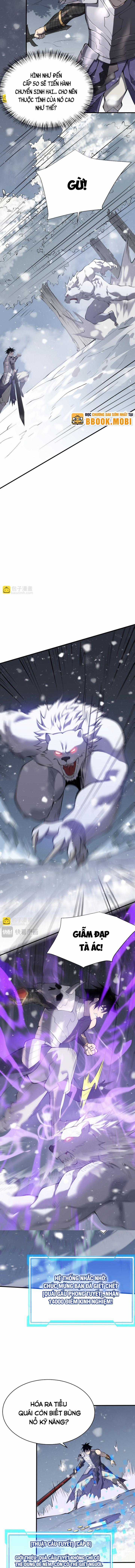 Game Online: Vì Quá Phóng Túng, Tôi Đã Trở Thành Kẻ Thù Của Cả Server Chapter 43 trang 8