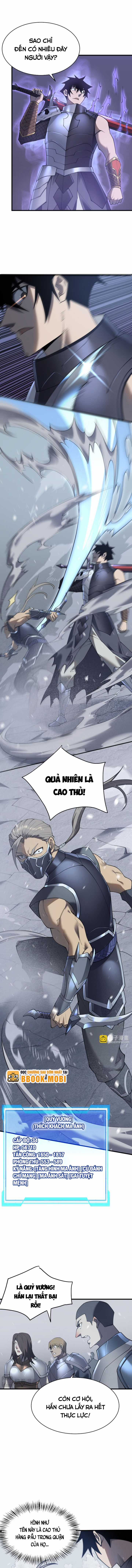 Game Online: Vì Quá Phóng Túng, Tôi Đã Trở Thành Kẻ Thù Của Cả Server Chapter 44 trang 2