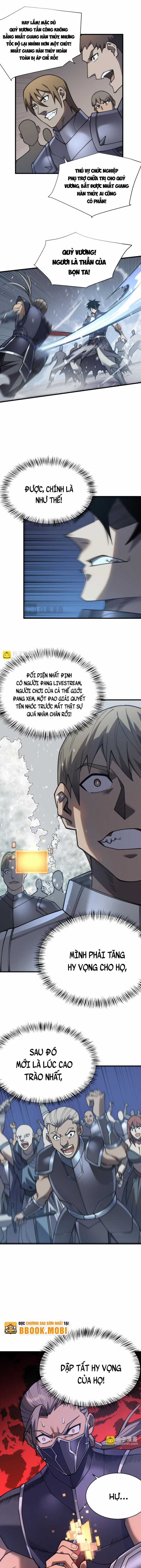 Game Online: Vì Quá Phóng Túng, Tôi Đã Trở Thành Kẻ Thù Của Cả Server Chapter 44 trang 4