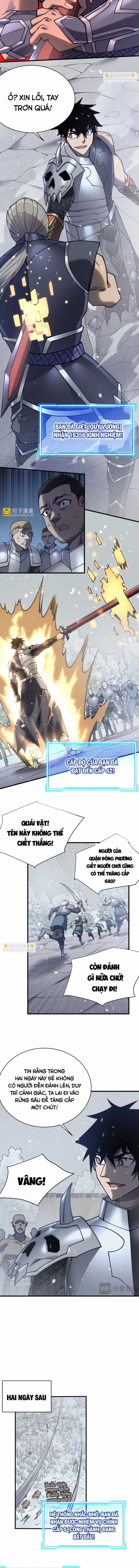 Game Online: Vì Quá Phóng Túng, Tôi Đã Trở Thành Kẻ Thù Của Cả Server Chapter 44 trang 5