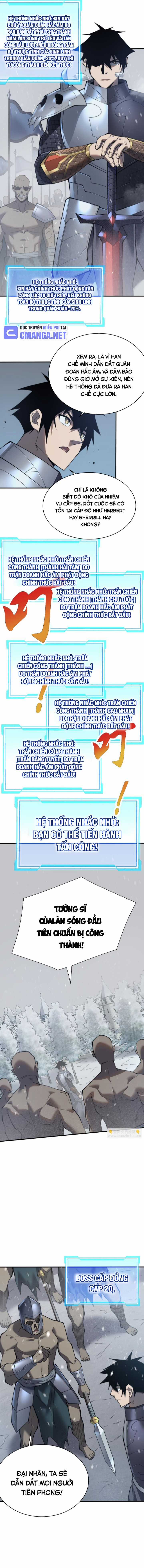 Game Online: Vì Quá Phóng Túng, Tôi Đã Trở Thành Kẻ Thù Của Cả Server Chapter 44 trang 6