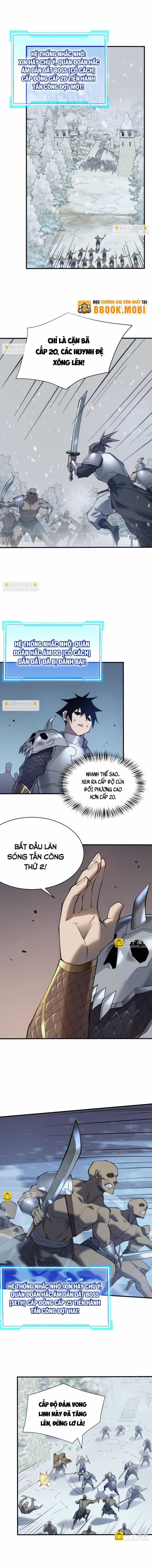 Game Online: Vì Quá Phóng Túng, Tôi Đã Trở Thành Kẻ Thù Của Cả Server Chapter 44 trang 7