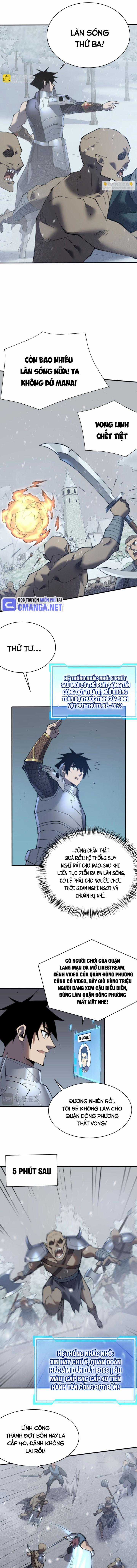 Game Online: Vì Quá Phóng Túng, Tôi Đã Trở Thành Kẻ Thù Của Cả Server Chapter 44 trang 8