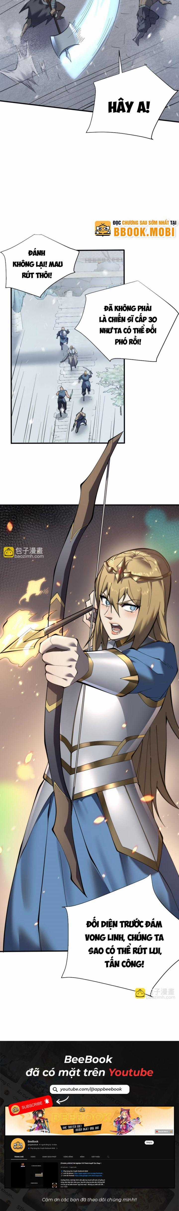 Game Online: Vì Quá Phóng Túng, Tôi Đã Trở Thành Kẻ Thù Của Cả Server Chapter 44 trang 9