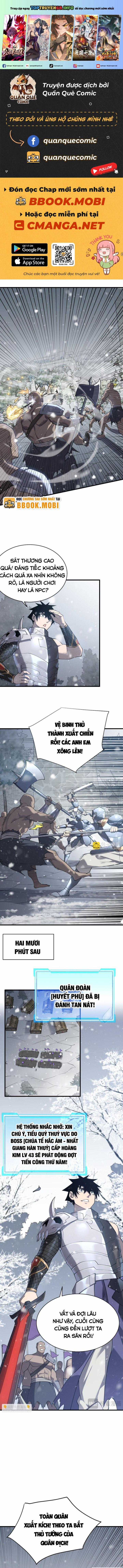 Game Online: Vì Quá Phóng Túng, Tôi Đã Trở Thành Kẻ Thù Của Cả Server Chapter 45 trang 0