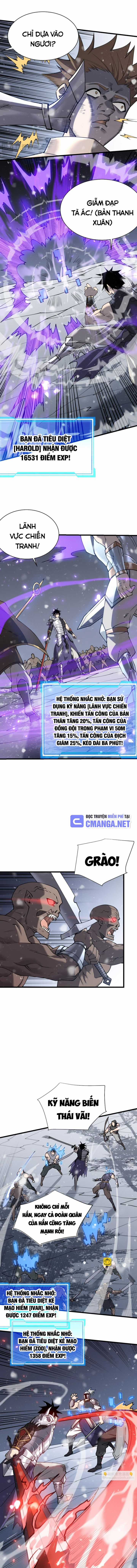 Game Online: Vì Quá Phóng Túng, Tôi Đã Trở Thành Kẻ Thù Của Cả Server Chapter 45 trang 2