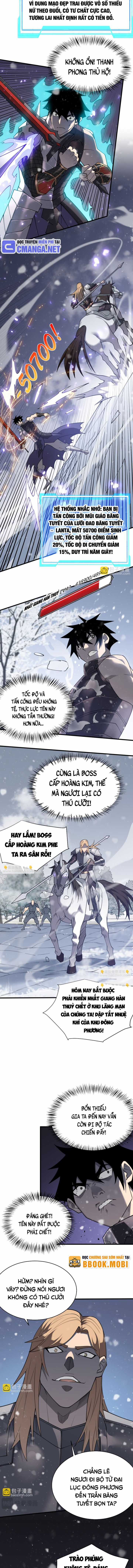 Game Online: Vì Quá Phóng Túng, Tôi Đã Trở Thành Kẻ Thù Của Cả Server Chapter 45 trang 4