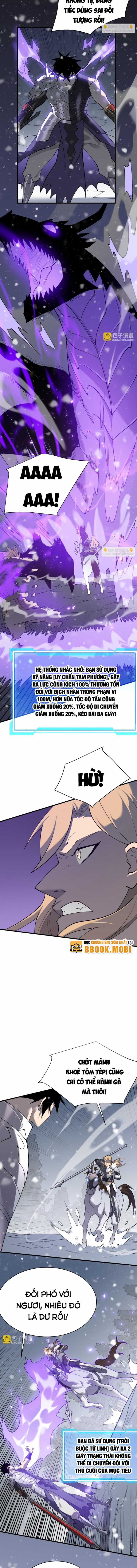 Game Online: Vì Quá Phóng Túng, Tôi Đã Trở Thành Kẻ Thù Của Cả Server Chapter 45 trang 5