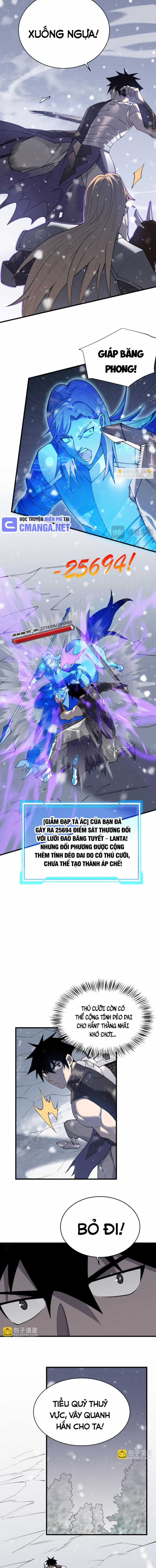 Game Online: Vì Quá Phóng Túng, Tôi Đã Trở Thành Kẻ Thù Của Cả Server Chapter 45 trang 6