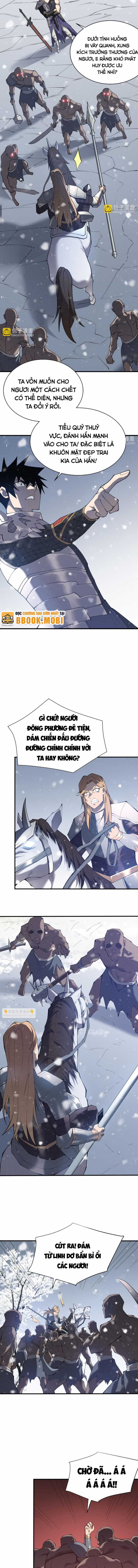 Game Online: Vì Quá Phóng Túng, Tôi Đã Trở Thành Kẻ Thù Của Cả Server Chapter 45 trang 7