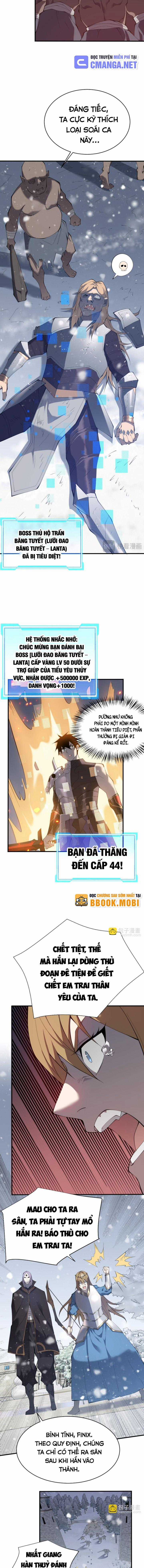 Game Online: Vì Quá Phóng Túng, Tôi Đã Trở Thành Kẻ Thù Của Cả Server Chapter 45 trang 8