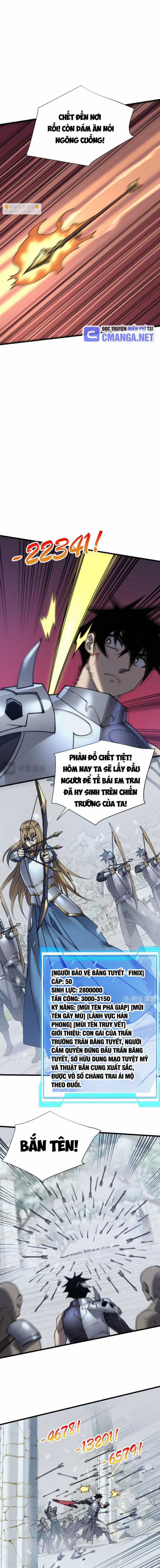 Game Online: Vì Quá Phóng Túng, Tôi Đã Trở Thành Kẻ Thù Của Cả Server Chapter 46 trang 1