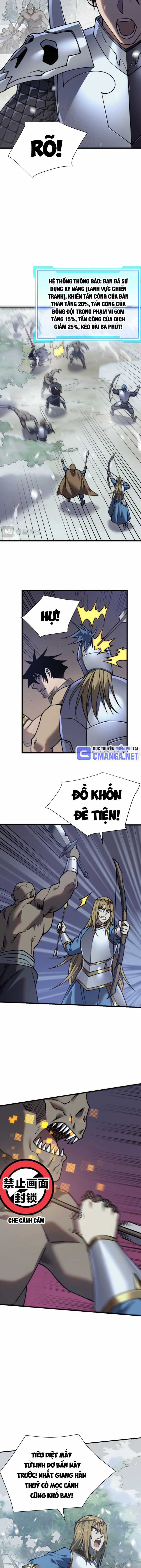 Game Online: Vì Quá Phóng Túng, Tôi Đã Trở Thành Kẻ Thù Của Cả Server Chapter 46 trang 4