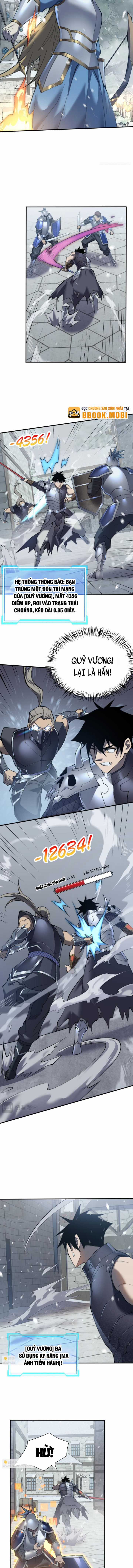 Game Online: Vì Quá Phóng Túng, Tôi Đã Trở Thành Kẻ Thù Của Cả Server Chapter 46 trang 5