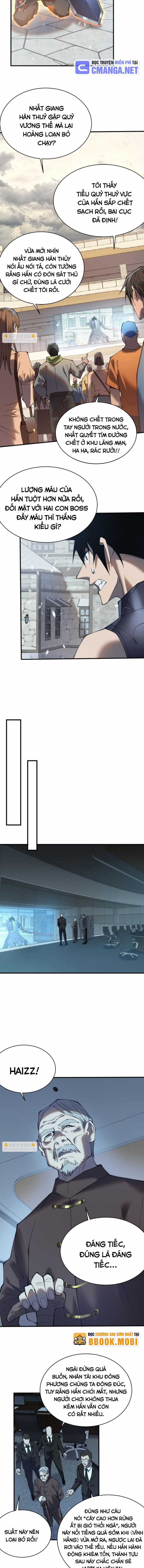 Game Online: Vì Quá Phóng Túng, Tôi Đã Trở Thành Kẻ Thù Của Cả Server Chapter 46 trang 6