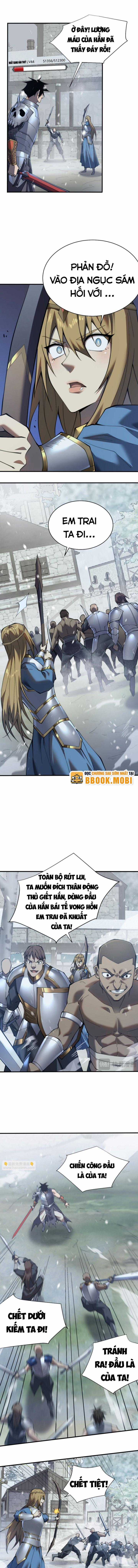 Game Online: Vì Quá Phóng Túng, Tôi Đã Trở Thành Kẻ Thù Của Cả Server Chapter 46 trang 8