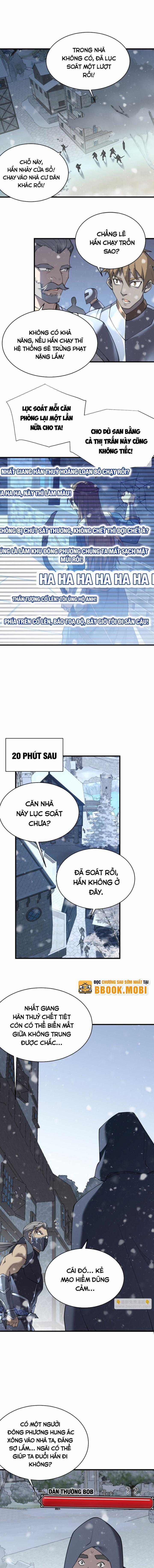 Game Online: Vì Quá Phóng Túng, Tôi Đã Trở Thành Kẻ Thù Của Cả Server Chapter 47 trang 1