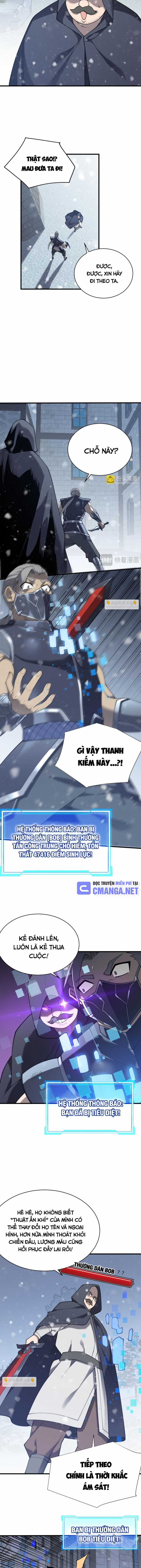 Game Online: Vì Quá Phóng Túng, Tôi Đã Trở Thành Kẻ Thù Của Cả Server Chapter 47 trang 2