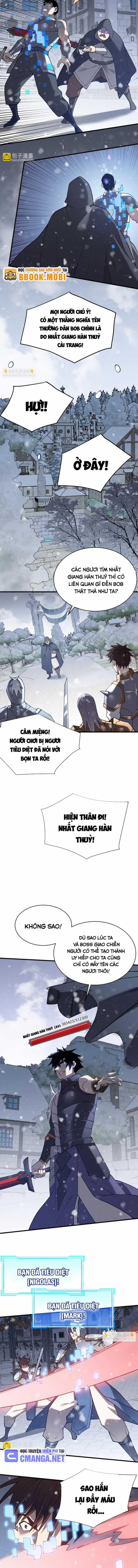 Game Online: Vì Quá Phóng Túng, Tôi Đã Trở Thành Kẻ Thù Của Cả Server Chapter 47 trang 3