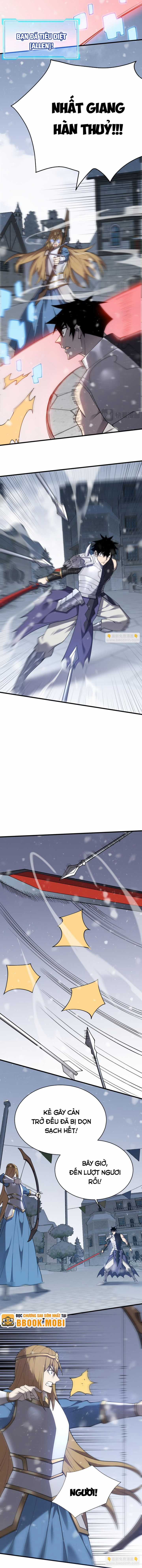 Game Online: Vì Quá Phóng Túng, Tôi Đã Trở Thành Kẻ Thù Của Cả Server Chapter 47 trang 4