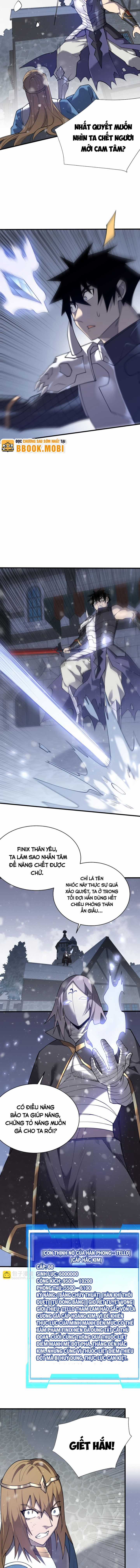 Game Online: Vì Quá Phóng Túng, Tôi Đã Trở Thành Kẻ Thù Của Cả Server Chapter 47 trang 6