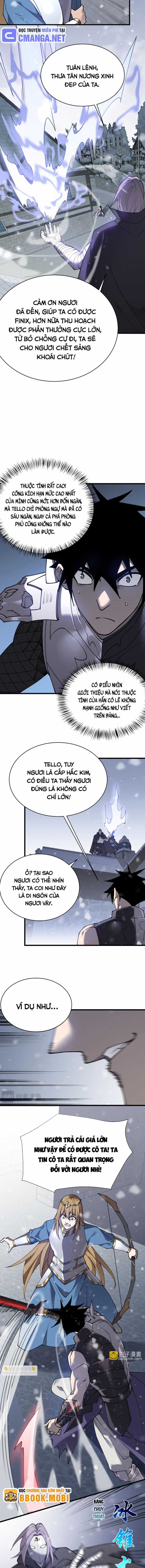 Game Online: Vì Quá Phóng Túng, Tôi Đã Trở Thành Kẻ Thù Của Cả Server Chapter 47 trang 7