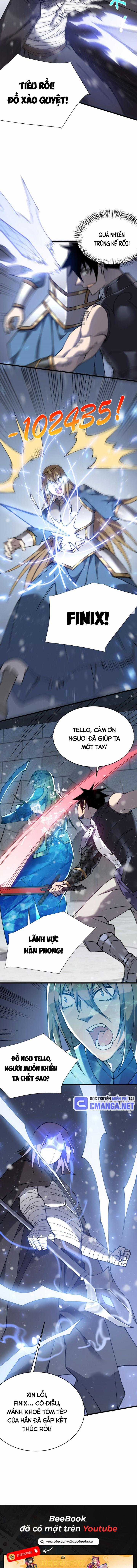 Game Online: Vì Quá Phóng Túng, Tôi Đã Trở Thành Kẻ Thù Của Cả Server Chapter 47 trang 8