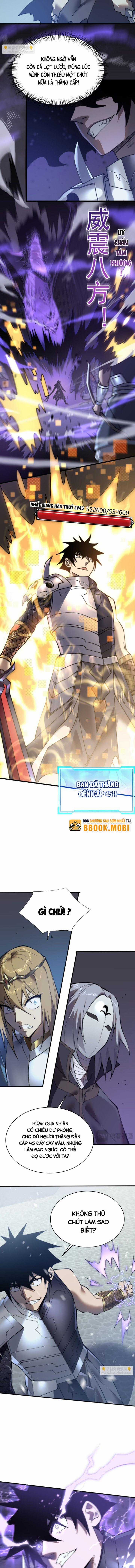 Game Online: Vì Quá Phóng Túng, Tôi Đã Trở Thành Kẻ Thù Của Cả Server Chapter 48 trang 1