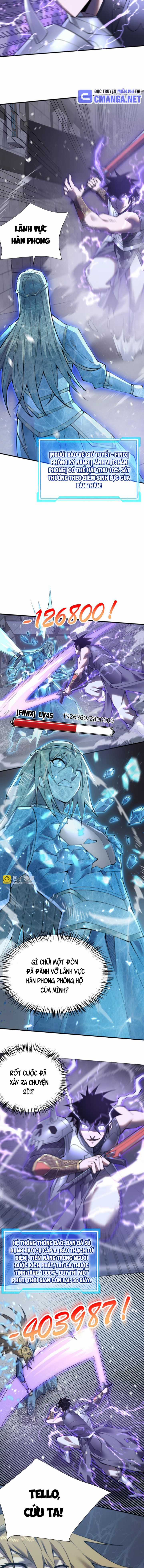 Game Online: Vì Quá Phóng Túng, Tôi Đã Trở Thành Kẻ Thù Của Cả Server Chapter 48 trang 2