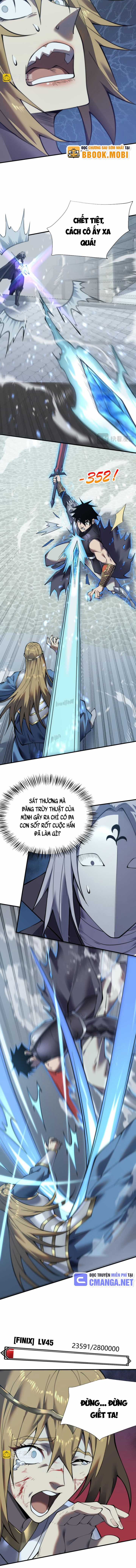 Game Online: Vì Quá Phóng Túng, Tôi Đã Trở Thành Kẻ Thù Của Cả Server Chapter 48 trang 3