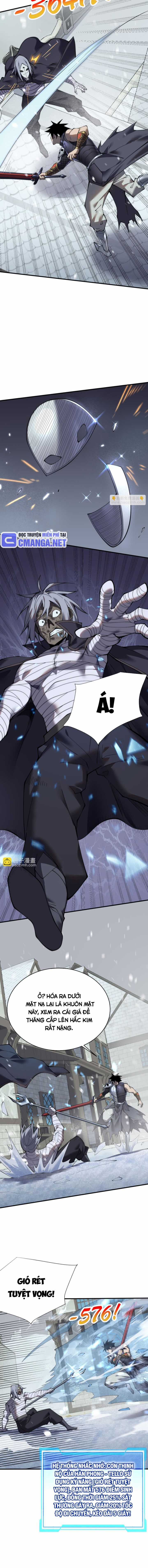 Game Online: Vì Quá Phóng Túng, Tôi Đã Trở Thành Kẻ Thù Của Cả Server Chapter 48 trang 5