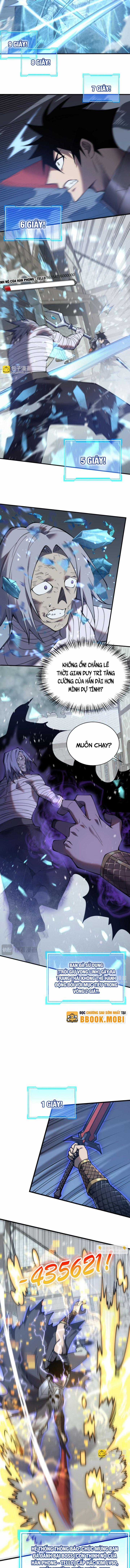 Game Online: Vì Quá Phóng Túng, Tôi Đã Trở Thành Kẻ Thù Của Cả Server Chapter 48 trang 7