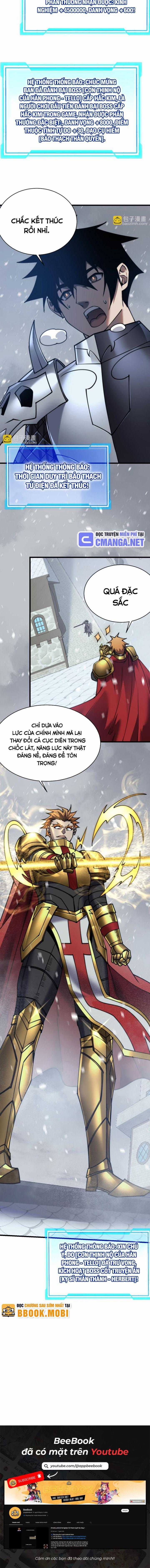 Game Online: Vì Quá Phóng Túng, Tôi Đã Trở Thành Kẻ Thù Của Cả Server Chapter 48 trang 8