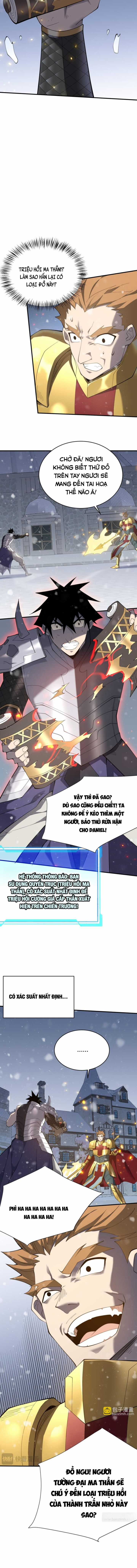 Game Online: Vì Quá Phóng Túng, Tôi Đã Trở Thành Kẻ Thù Của Cả Server Chapter 49 trang 3