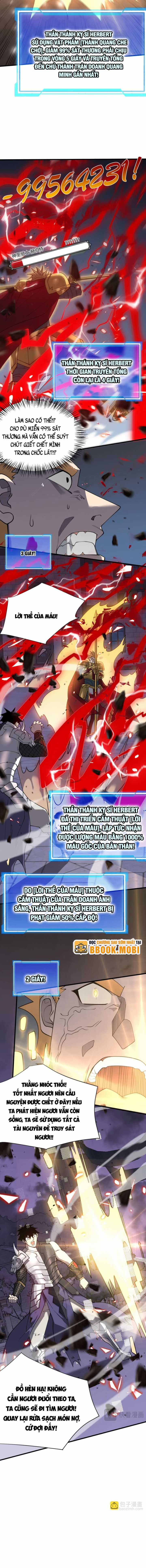 Game Online: Vì Quá Phóng Túng, Tôi Đã Trở Thành Kẻ Thù Của Cả Server Chapter 49 trang 6