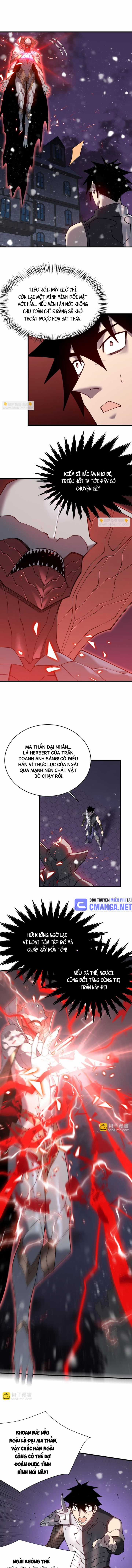 Game Online: Vì Quá Phóng Túng, Tôi Đã Trở Thành Kẻ Thù Của Cả Server Chapter 49 trang 7