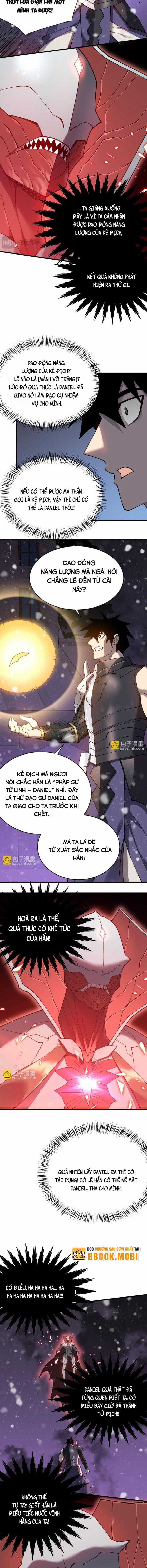 Game Online: Vì Quá Phóng Túng, Tôi Đã Trở Thành Kẻ Thù Của Cả Server Chapter 49 trang 8