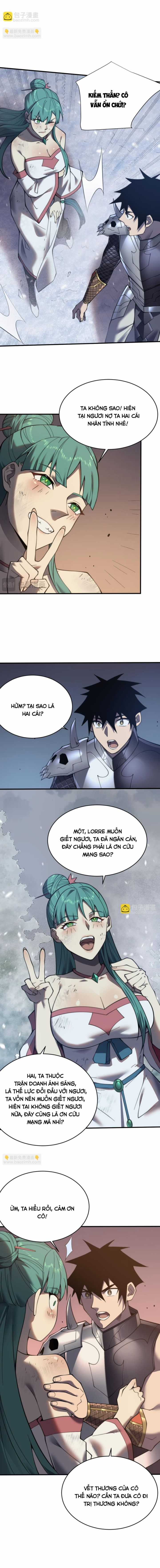 Game Online: Vì Quá Phóng Túng, Tôi Đã Trở Thành Kẻ Thù Của Cả Server Chapter 50 trang 2