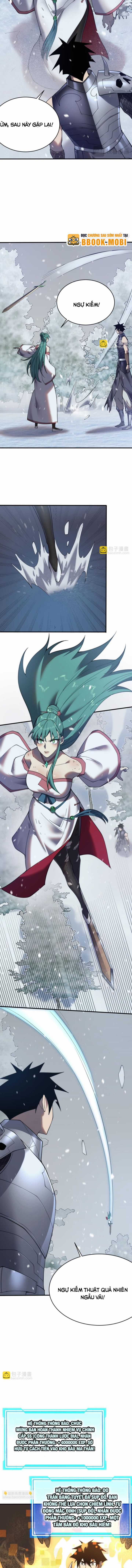 Game Online: Vì Quá Phóng Túng, Tôi Đã Trở Thành Kẻ Thù Của Cả Server Chapter 50 trang 4