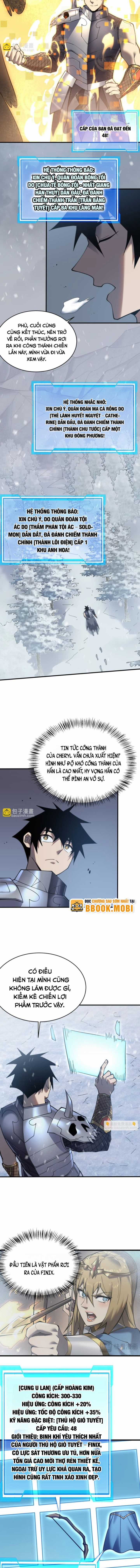 Game Online: Vì Quá Phóng Túng, Tôi Đã Trở Thành Kẻ Thù Của Cả Server Chapter 50 trang 5