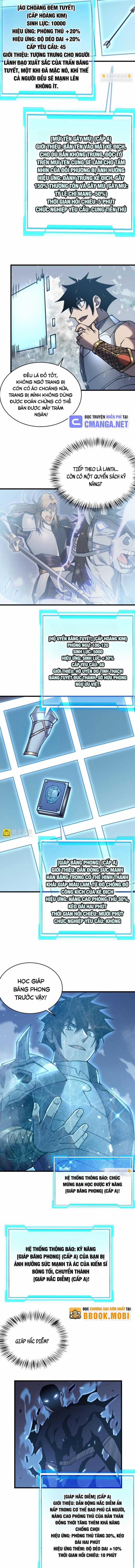 Game Online: Vì Quá Phóng Túng, Tôi Đã Trở Thành Kẻ Thù Của Cả Server Chapter 50 trang 6