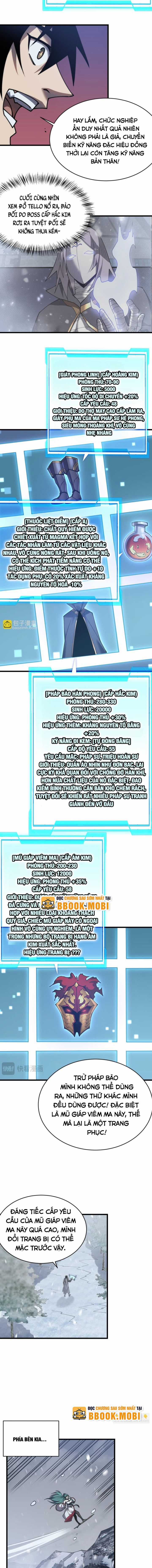 Game Online: Vì Quá Phóng Túng, Tôi Đã Trở Thành Kẻ Thù Của Cả Server Chapter 50 trang 7