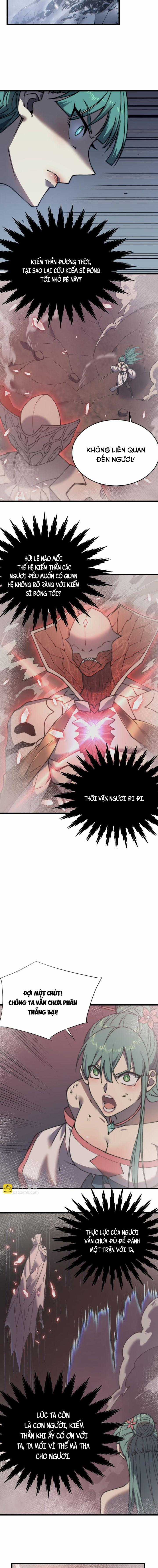 Game Online: Vì Quá Phóng Túng, Tôi Đã Trở Thành Kẻ Thù Của Cả Server Chapter 50 trang 8