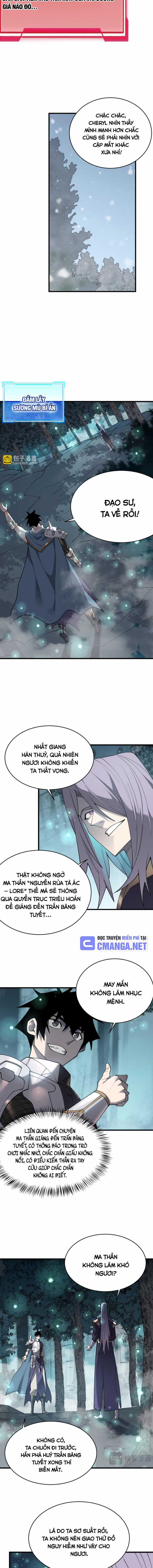 Game Online: Vì Quá Phóng Túng, Tôi Đã Trở Thành Kẻ Thù Của Cả Server Chapter 51 trang 2